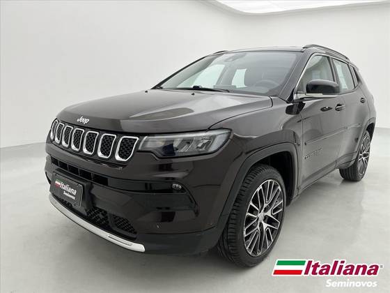 JEEP COMPASS 1.3 T270 TURBO FLEX LIMITED AT6